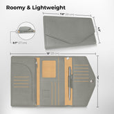 Travel Wallet & Document Organizer, Travel Wallet, Document Organizer, best travel wallet, travel wallets, passport travel wallet, mens travel wallet, travel wallet womens